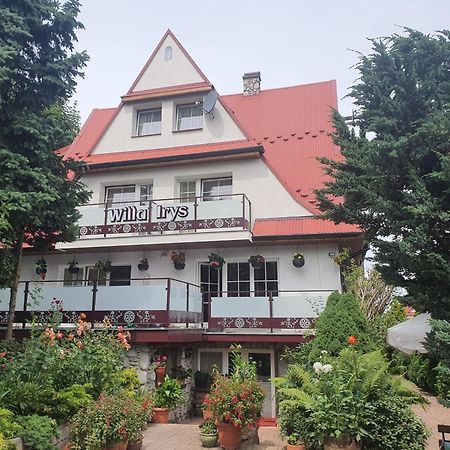 Willa Irys Bukowina Tatrzańska Exterior foto