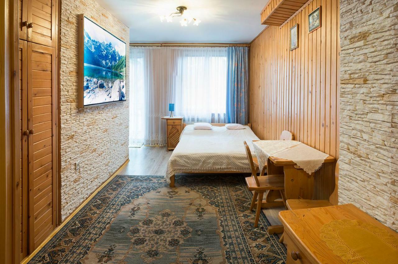 Willa Irys Bukowina Tatrzańska Exterior foto