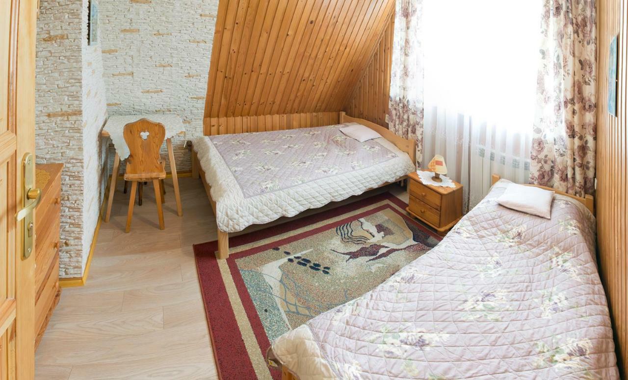 Willa Irys Bukowina Tatrzańska Exterior foto