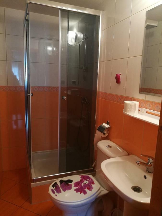 Willa Irys Bukowina Tatrzańska Exterior foto