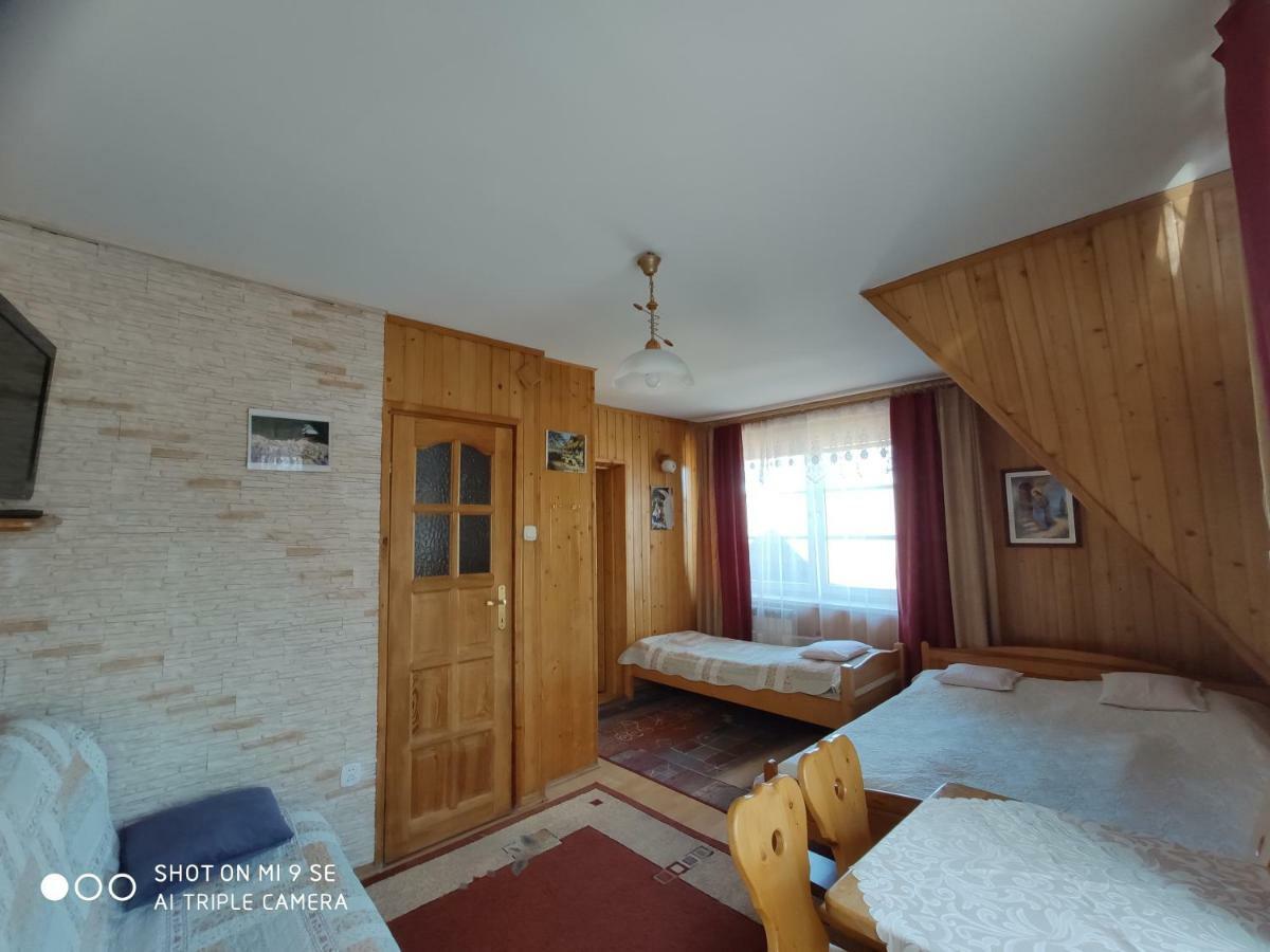Willa Irys Bukowina Tatrzańska Exterior foto