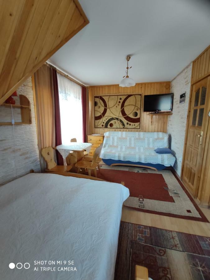 Willa Irys Bukowina Tatrzańska Exterior foto